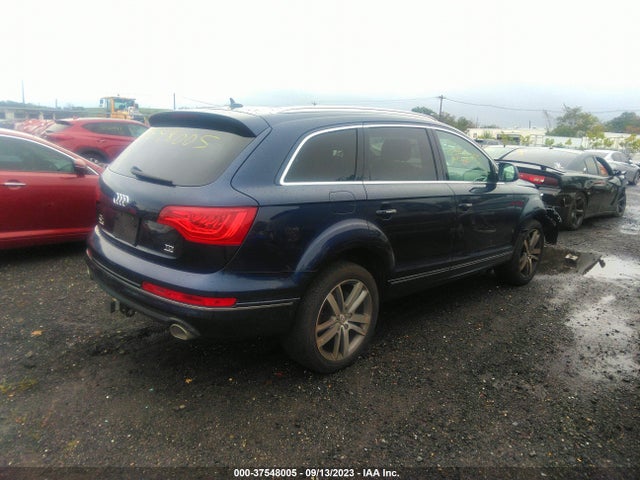 WA1LMAFE8ED013793 Audi Q7 3.0l Tdi Premium Plus