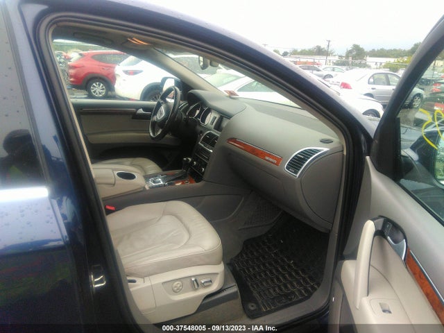 WA1LMAFE8ED013793 Audi Q7 3.0l Tdi Premium Plus