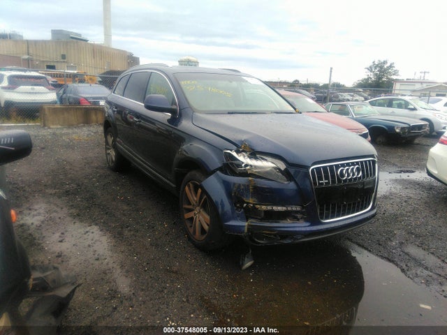 WA1LMAFE8ED013793 Audi Q7 3.0l Tdi Premium Plus
