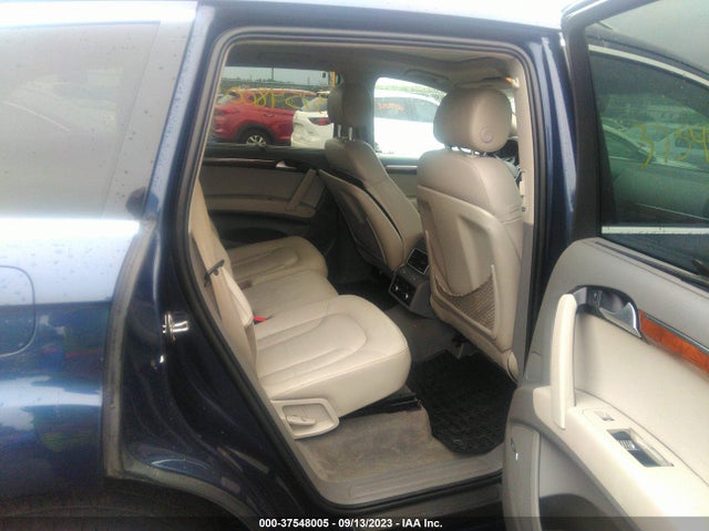 WA1LMAFE8ED013793 Audi Q7 3.0l Tdi Premium Plus