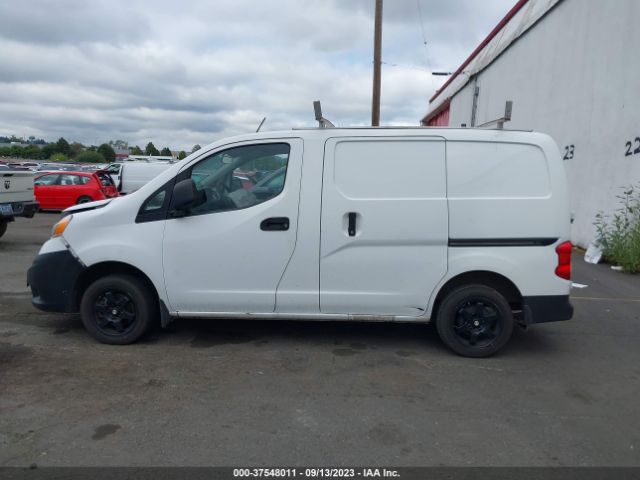 3N6CM0KN3HK690337 Nissan Nv200 Compact Cargo S