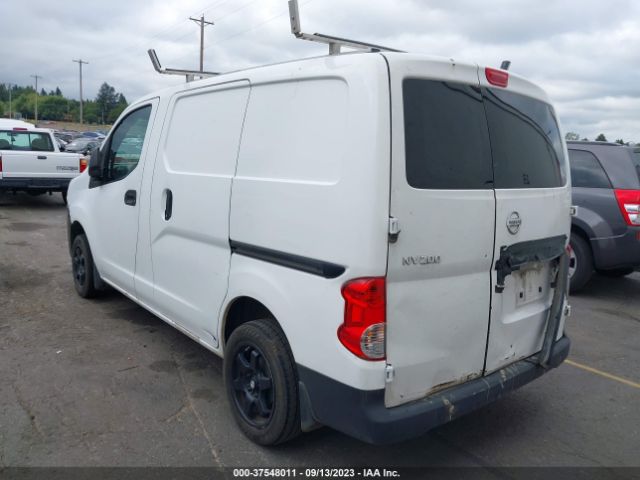 3N6CM0KN3HK690337 Nissan Nv200 Compact Cargo S