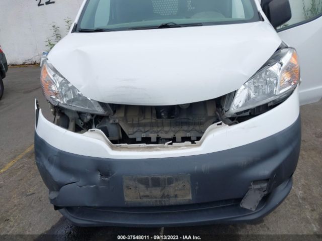 3N6CM0KN3HK690337 Nissan Nv200 Compact Cargo S
