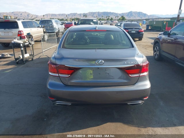 2016 Lexus LS, VIN: JTHBL5EF3G5139240