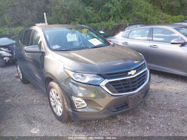 2020 CHEVROLET EQUINOX 3GNAXUEV2LS509409