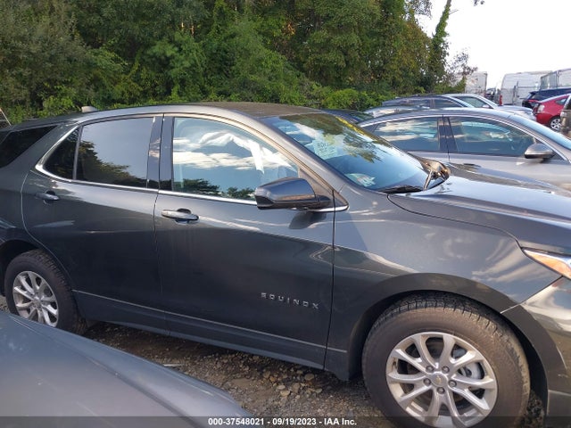 2020 CHEVROLET EQUINOX LT VIN: 3GNAXUEV2LS509409