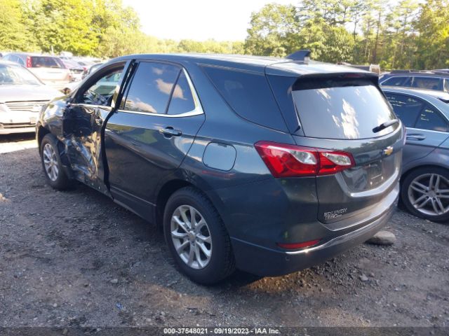 2020 CHEVROLET EQUINOX 3GNAXUEV2LS509409 Photo 2