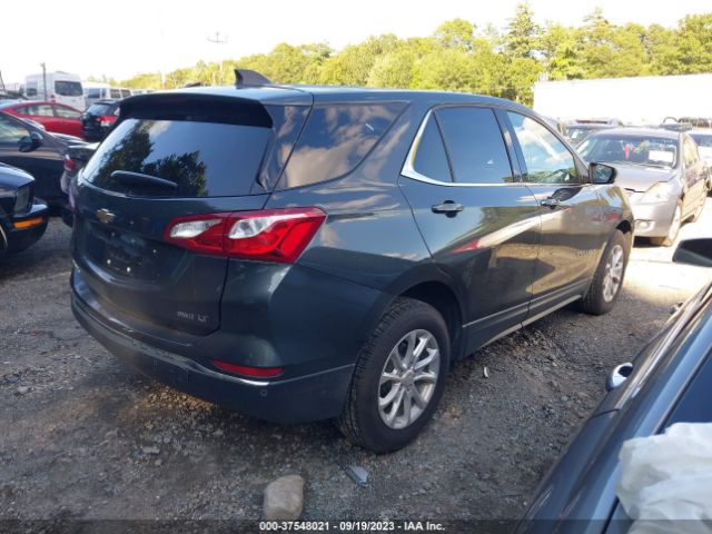 2020 CHEVROLET EQUINOX 3GNAXUEV2LS509409 Photo 3