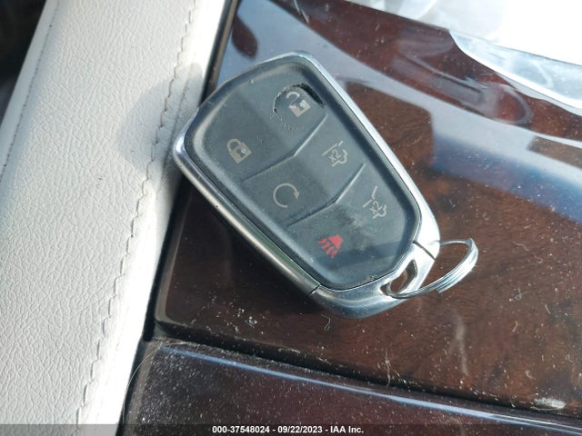1GYS4SKJ2FR659677 Cadillac Escalade Esv Luxury