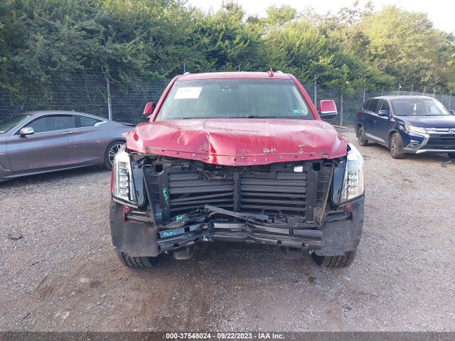 1GYS4SKJ2FR659677 Cadillac Escalade Esv Luxury