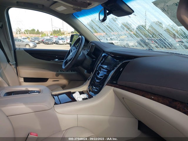 1GYS4SKJ2FR659677 Cadillac Escalade Esv Luxury