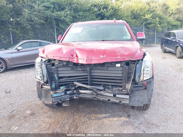 1GYS4SKJ2FR659677 Cadillac Escalade Esv Luxury