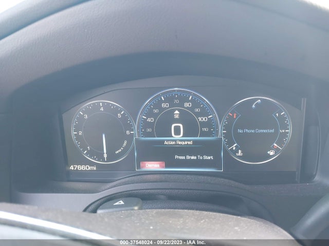 1GYS4SKJ2FR659677 Cadillac Escalade Esv Luxury