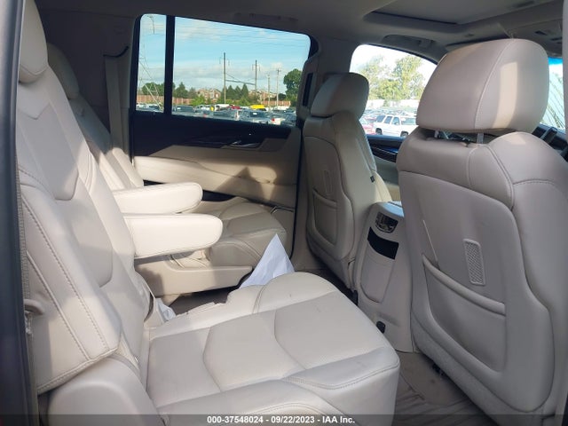 1GYS4SKJ2FR659677 Cadillac Escalade Esv Luxury