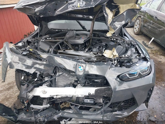 BMW M3 Competition Xdrive 2023 WBS43AY0XPFR41152 Image 10