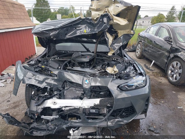 BMW M3 Competition Xdrive 2023 WBS43AY0XPFR41152 Image 12