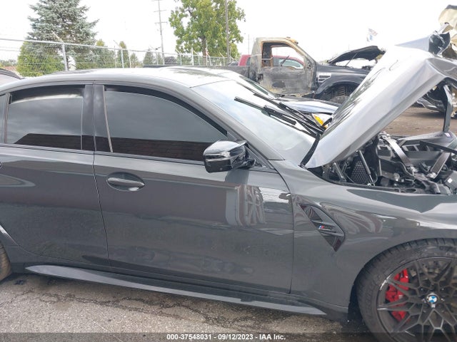 BMW M3 Competition Xdrive 2023 WBS43AY0XPFR41152 Image 13