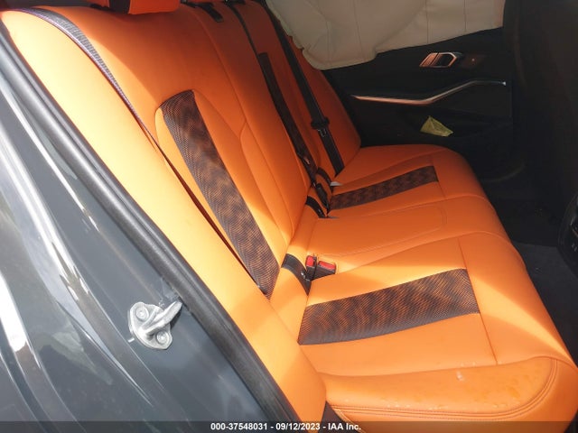 BMW M3 Competition Xdrive 2023 WBS43AY0XPFR41152 Image 8