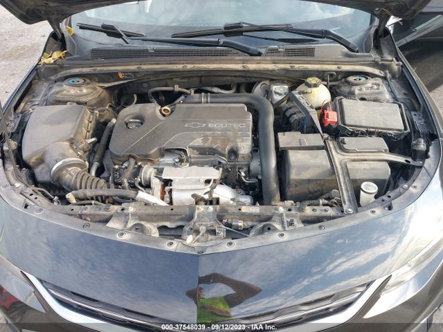 Chevrolet MALIBU LT 2017 1G1ZE5ST3HF215659 Image 10