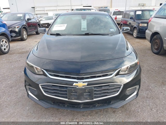 Chevrolet MALIBU LT 2017 1G1ZE5ST3HF215659 Image 12