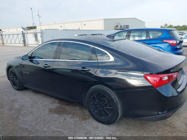 Chevrolet MALIBU LT 2017 1G1ZE5ST3HF215659 Image 14