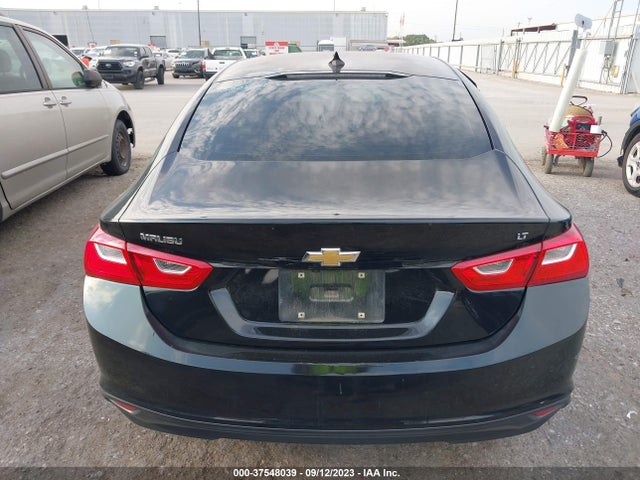 Chevrolet MALIBU LT 2017 1G1ZE5ST3HF215659 Image 16
