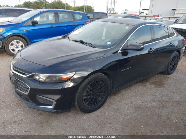 Chevrolet MALIBU LT 2017 1G1ZE5ST3HF215659 Image 2