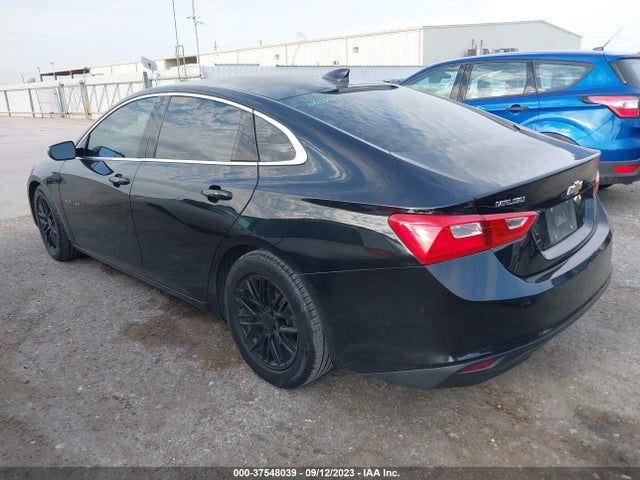 Chevrolet MALIBU LT 2017 1G1ZE5ST3HF215659 Image 3