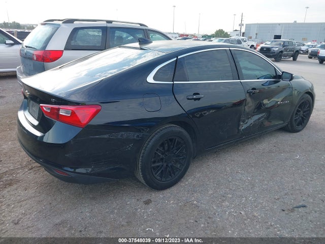 Chevrolet MALIBU LT 2017 1G1ZE5ST3HF215659 Image 4