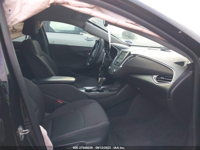 Chevrolet MALIBU LT 2017 1G1ZE5ST3HF215659 Image 5