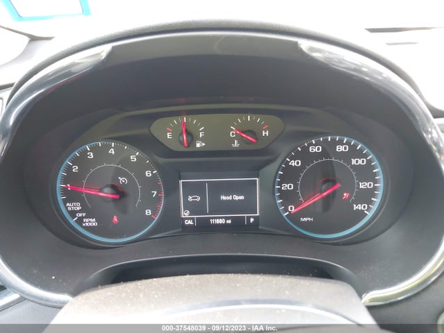 Chevrolet MALIBU LT 2017 1G1ZE5ST3HF215659 Image 7