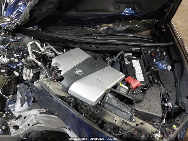 Lexus Es Es 350 2023 58ADZ1B14PU144399 Image 10