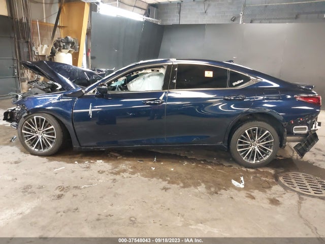 Lexus Es Es 350 2023 58ADZ1B14PU144399 Image 13