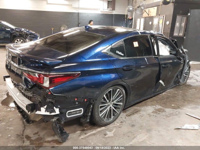 Lexus Es Es 350 2023 58ADZ1B14PU144399 Image 4