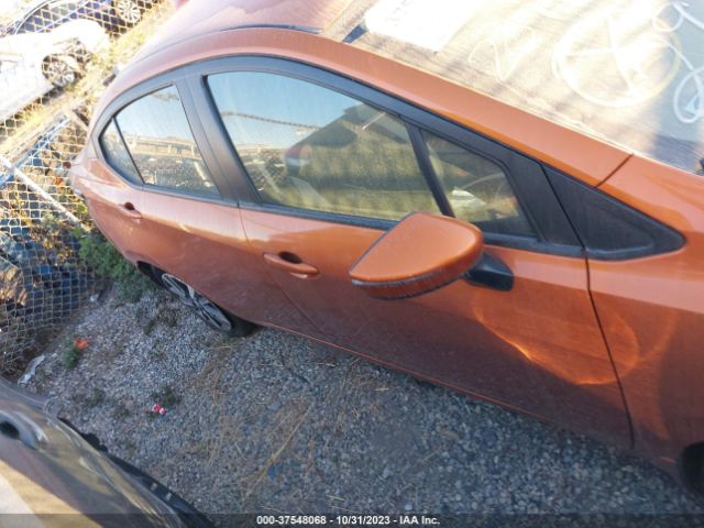 3N1CN8EV6ML917540 Nissan VERSA SV