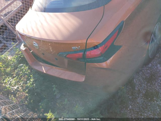 3N1CN8EV6ML917540 Nissan VERSA SV
