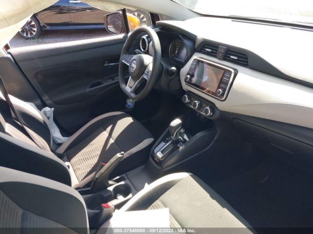 3N1CN8EV6ML917540 Nissan VERSA SV