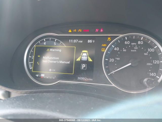 3N1CN8EV6ML917540 Nissan VERSA SV