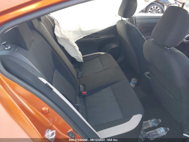 3N1CN8EV6ML917540 Nissan VERSA SV