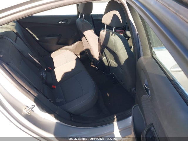 Chevrolet CRUZE LT 2018 1G1BE5SMXJ7190043 Image 8