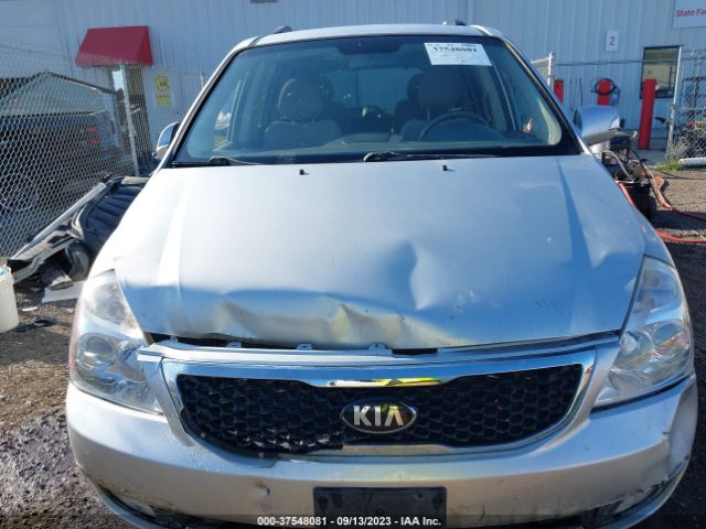KNDMG4C72E6564668 KIA SEDONA LX