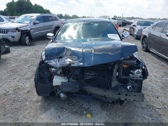 2012 CHRYSLER 300 LIMITED VIN: 2C3CCACGXCH232922