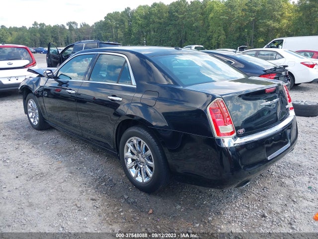 2012 CHRYSLER 300 LIMITED VIN: 2C3CCACGXCH232922