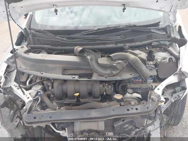 Nissan SENTRA SV 2019 3N1AB7AP4KY258553 Image 10
