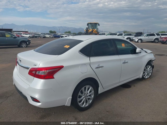 Nissan SENTRA SV 2019 3N1AB7AP4KY258553 Image 4