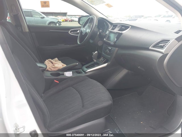 Nissan SENTRA SV 2019 3N1AB7AP4KY258553 Image 5