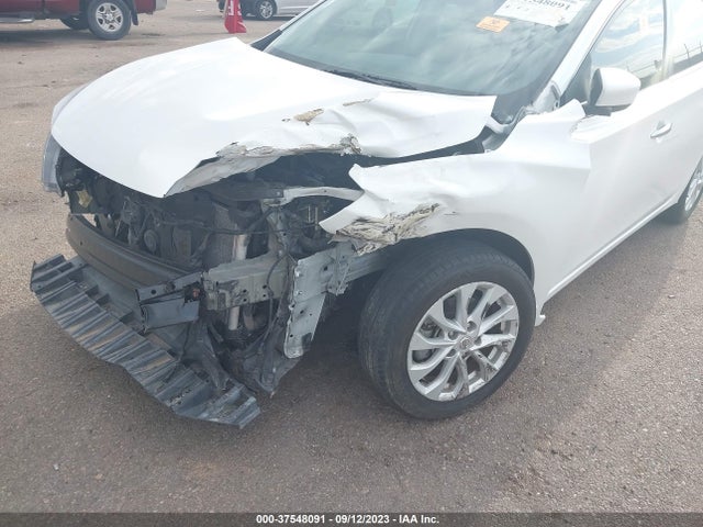 Nissan SENTRA SV 2019 3N1AB7AP4KY258553 Image 6