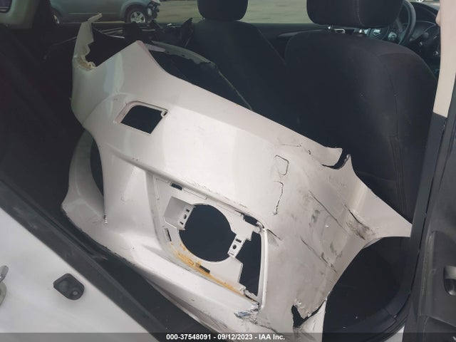 Nissan SENTRA SV 2019 3N1AB7AP4KY258553 Image 8