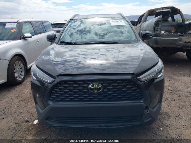 Toyota Corolla Cross Le 2022 7MUCAAAG3NV011970 Image 4