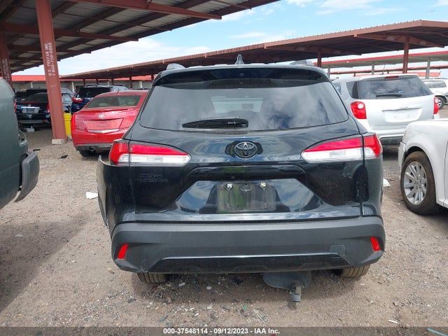 Toyota Corolla Cross Le 2022 7MUCAAAG3NV011970 Image 8